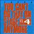 Frank Zappa You Can't Do That On Stage Anymore Vol. 4 2-CD album set US ZAP2CYO297193