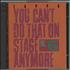 Frank Zappa You Can't Do That On Stage Anymore Vol. 6 2-CD album set US ZAP2CYO297195