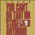 Frank Zappa You Can't Do That On Stage Vol 1 2-CD album set UK ZAP2CYO755081