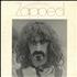 Frank Zappa Zapped - VG vinyl LP US ZAPLPZA741984