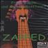 Frank Zappa Zapped book UK ZAPBKZA346122