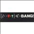 Frankie Goes To Hollywood Bang! Equation Sticker memorabilia US FGTMMBA476618