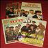 Frankie Goes To Hollywood Collection Of 4 1980's Magazines magazine UK FGTMACO340876