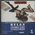 Frankie Goes To Hollywood Relax cassette single Canadian FGTCMRE31182