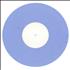 Frankie Goes To Hollywood Two Tribes - Blue vinyl 10