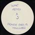 Frankie Goes To Hollywood War Remix - Test Pressing 12