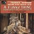 Frankie Howerd A Funny Thing Happened On The Way To The Forum vinyl LP UK FH2LPAF700248