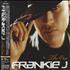 Frankie J The One CD album Japanese FD4CDTH445935