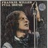 Frankie Miller (Rock) Full House + Two Song Hype Sticker + Opened shrink vinyl LP UK FKMLPFU867922