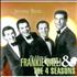 Frankie Valli Jersey Beat 4-CD set US FRV4CJE415959