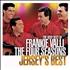 Frankie Valli Jersey's Best: The Very Best Of 2-CD album set UK FRV2CJE427959