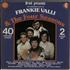 Frankie Valli The Greatest Hits Of 2-LP vinyl set Australian FRV2LTH611320