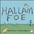 Franz Ferdinand Hallam Foe OST CD album UK FNZCDHA411062