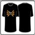 Franz Ferdinand Lightning Logo t-shirt UK FNZTSLI325129