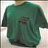 Franz Ferdinand Local Crew - Green T-Shirt & Silkscreen Pass t-shirt UK FNZTSLO374056