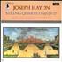 Franz Joseph Haydn String Quartets, Op. 9 & 17 vinyl box set UK HJYVXST533914