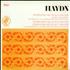 Franz Joseph Haydn Symphony No. 18, Symphony No. 19 & Symphony No. 20 vinyl LP US HJYLPSY538995