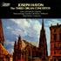 Franz Joseph Haydn The Three Organ Concertos vinyl LP UK