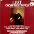 Franz Liszt Orchestral Songs vinyl LP Hungarian LK6LPOR537394