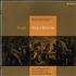 Franz Liszt Via Crucis - The Fourteen Stations Of The Cross For Mixed Choir, Soloists And Organ vinyl LP UK LK6LPVI680288
