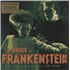 Franz Waxman The Bride Of Frankenstein - Orange Marbled Vinyl vinyl LP UK FF3LPTH880276