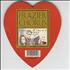 Frazier Chorus Sloppy Heart - Heart Shaped Pack 3