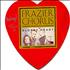 Frazier Chorus Sloppy Heart - signed heart pack 3