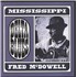 Fred McDowell Delta Blues vinyl LP US MF0LPDE883054