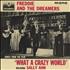 Freddie & The Dreamers What A Crazy World EP 7