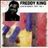 Freddie King Live In Nancy, 1975 - Vol. 1 vinyl LP French FDKLPLI507695