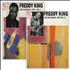 Freddie King Live In Nancy, 1975 2-LP vinyl set French FDK2LLI405119