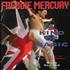 Freddie Mercury A Kind Of Magic book UK MERBKAK241763