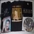 Freddie Mercury Collection Of T-Shirts t-shirt UK MERTSCO330924