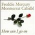 Freddie Mercury How Can I Go On - EX 12