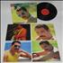 Freddie Mercury Mr Bad Guy + Portrait Prints vinyl LP Japanese MERLPMR325387