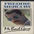 Freddie Mercury Mr Bad Guy cassette album UK MERCLMR94202