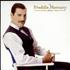 Freddie Mercury The Freddie Mercury Album - VG/EX vinyl LP UK MERLPTH506043