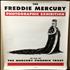 Freddie Mercury The Freddie Mercury Photographic Exhibition poster UK MERPOTH723433