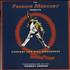 Freddie Mercury The Freddie Mercury Tribute Concert + 'Rock World' Souvenir tour programme UK MERTRTH586954