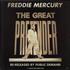 Freddie Mercury The Great Pretender display UK MERDITH634560