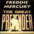 Freddie Mercury The Great Pretender cassette single UK MERCSTH71086