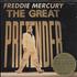 Freddie Mercury The Great Pretender/interview 2-CD album set UK MER2CTH55762