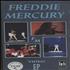 Freddie Mercury Video E.P. - Beta video UK MERVIVI672970