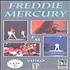 Freddie Mercury Video E.P. video UK MERVIVI25590