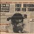 Free New Musical Express - January 1972 magazine UK FREMANE340616