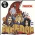 Freedom (60s) Freedom - 180gm White Vinyl - Sealed vinyl LP German FRDLPFR720886