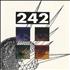 Front 242 Sampler From Back Catalog CD album US 242CDSA05028