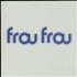 Frou Frou Quantity of Four 12