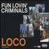 Fun Lovin Criminals Loco CD single UK