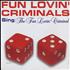 Fun Lovin Criminals The Fun Lovin' Criminal CD single Dutch